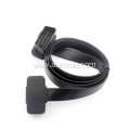 OBDII 16Pin Extension Cable 30cm Male to Female